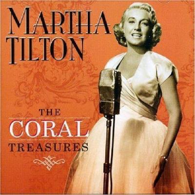 Martha Tilton - The Coral Treasures (1952)