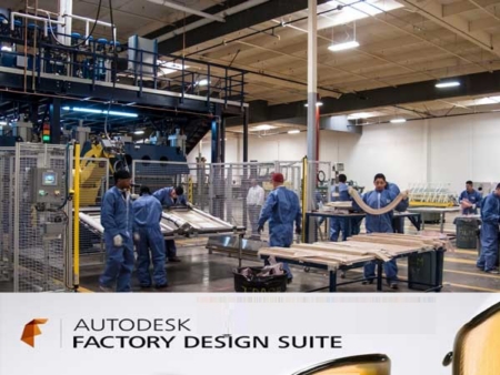 Autodesk Factory Design Suite Ultimate 2015 (x64)