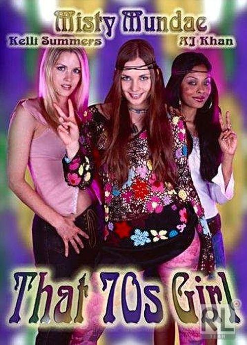 That 70's Girl /    70- (Johnny Crash, Seduction Cinema) [2003 ., Softcore]