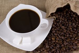 Беременным категорически запрещено пить кофе