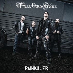 Three Days Grace - Painkiller [Single] (2014)