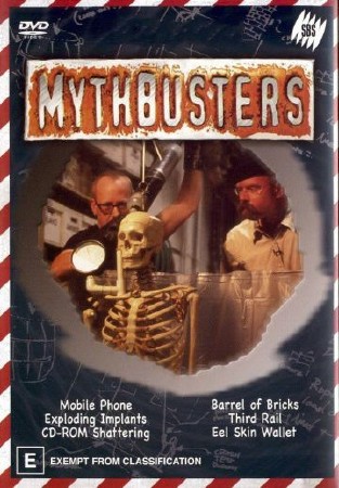  :  - / MythBusters: Deadliest Catch Crabtastic Special  (2013) IPTVRip