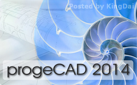 ProgeCAD 2014 Professional v14.0.4.3.iSO-rG