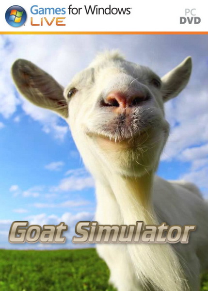 Goat Simulator (v.1.0.27849 + Hotfix) (2014/ENG)