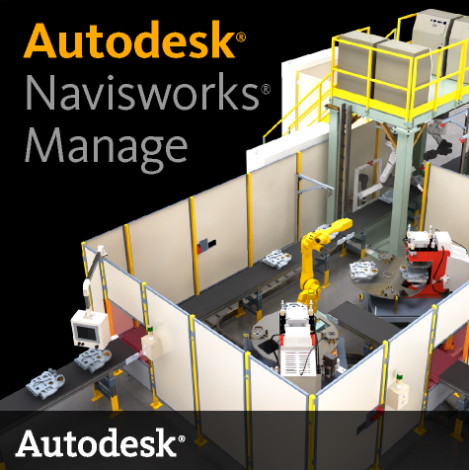 Autodesk Navisworks Manage  2015