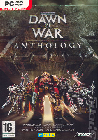 Warhammer 40.000: Dawn of War - Anthology (2005-2010) PC | RePack  R.G. 