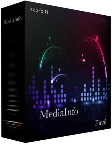 MediaInfo 0.7.74 (x86/x64) Rus + Portable