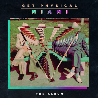 VA - Get Physical Music Presents: Get Physical in Miami 2014 (2014)