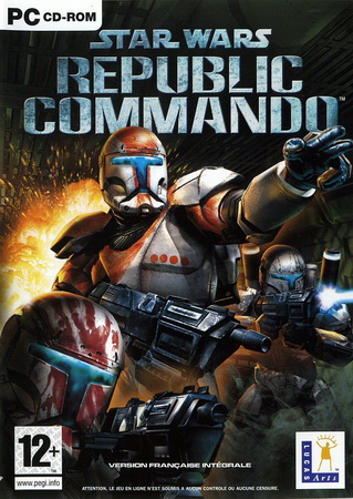 Star Wars: Republic Commando (2005) PC | RePack  R.G. Element Arts
