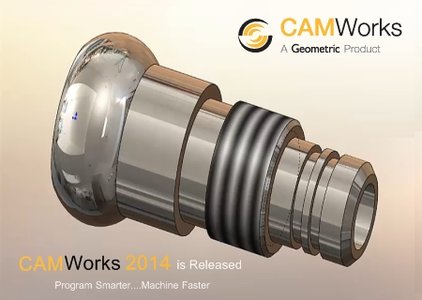 CAMWorks 2014 SP2.0 Build 0327 32Bit / 64Bit