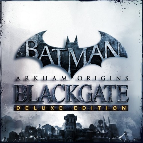 Batman: Arkham Origins Blackgate - Deluxe Edition (2014/RUS/ENG/Multi6/Full/RePack)