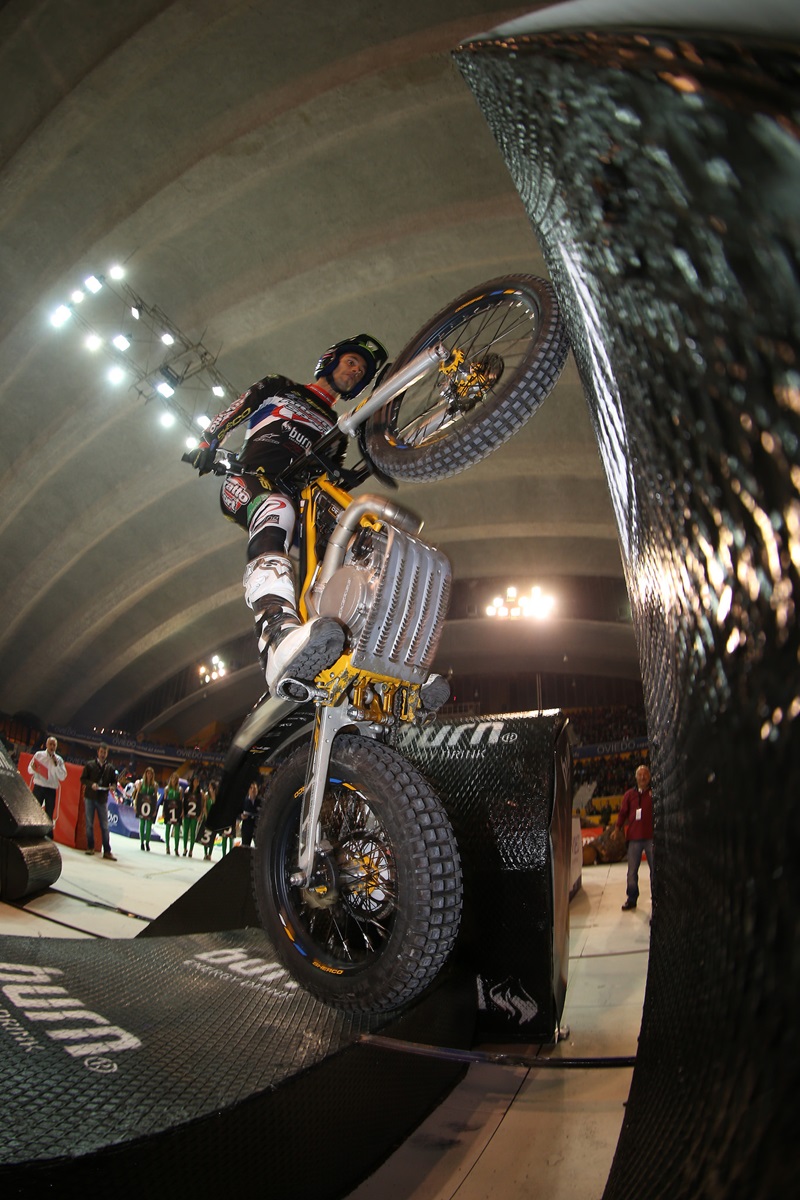 X-Trial Indoor 2014, Овьедо: фото и видео
