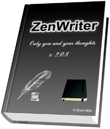 ZenWriter 2.0.8
