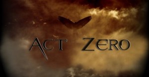 Act Zero - New Tracks (2013)