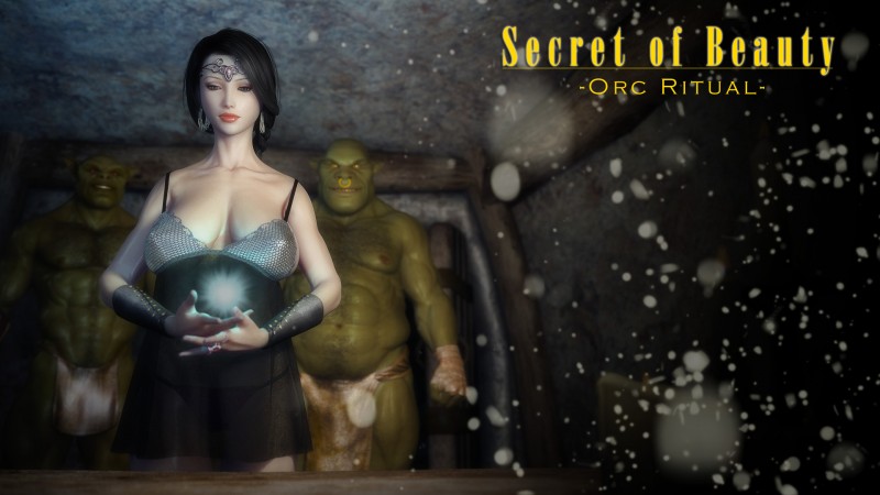 Secret Of Beauty Orc Ritual 