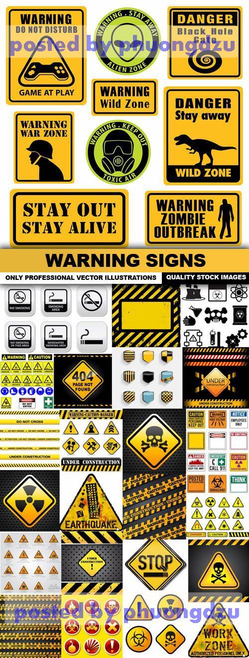 Warning Signs  4
