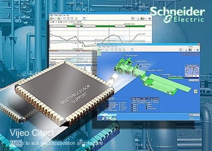Schneider Electric Vijeo Citect v7.40 Sp1