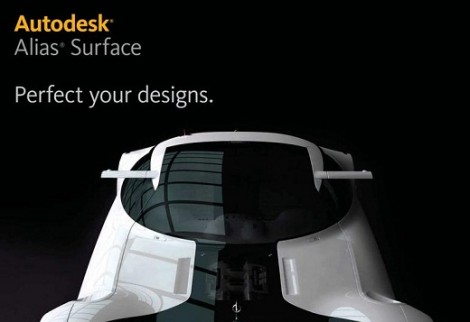 Autodesk Alias Surface 2015 /(Mac OSX)
