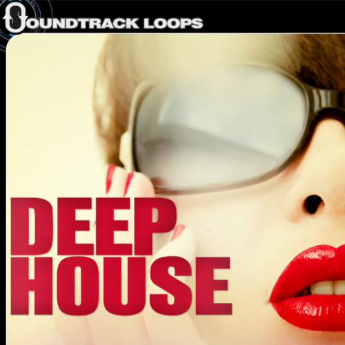Soundtrack Loops Deep House ACiD WAV AiFF LiVE PACK