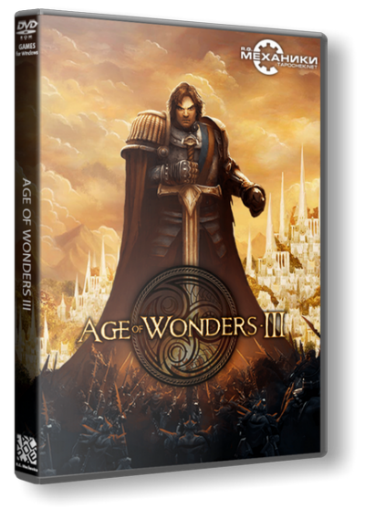 Age of Wonders 3 Repack-R G Mechanics