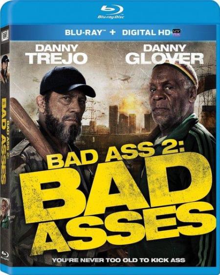 Крутые чуваки / Bad Asses (2014) HDRip