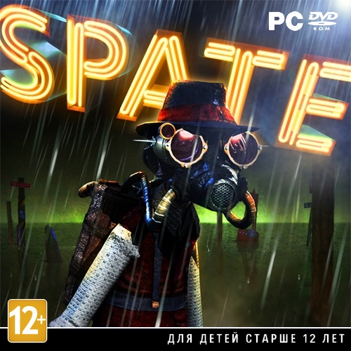 Spate (2014/ENG) *CODEX*