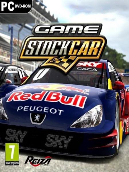 Game Stock Car 2013 (2014/ENG/MULTI4)