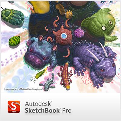 Autodesk Sketchbook Designer 2012 Crack 17