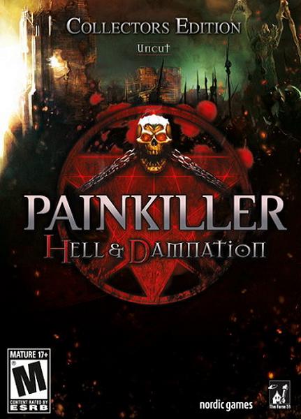 Painkiller: Hell And Damnation - Collector's Edition (2012/RUS/ENG/RePack by Audioslave)