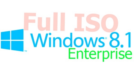 Windows 8.1 Update 1 Enterprise/ (X64/X86) Pre-Activated