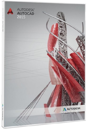 Autodesk AutoCAD 2015 (2014/RUS)