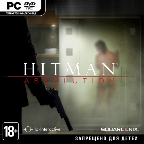 Hitman: Absolution - Professional Edition *v.1.0.447.0* (2012/RUS/ENG/MULTi8/RePack by R.G.Catalyst)