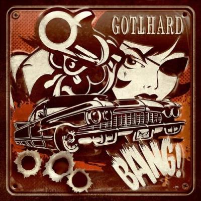 Gotthard - Bang! (2014)