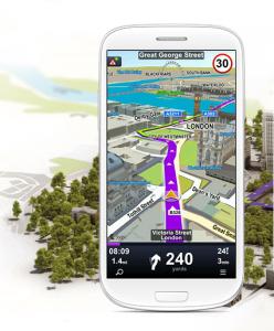 Sygic GPS Navigation Europe Maps v2014 03 ANDROiD-rGPDA