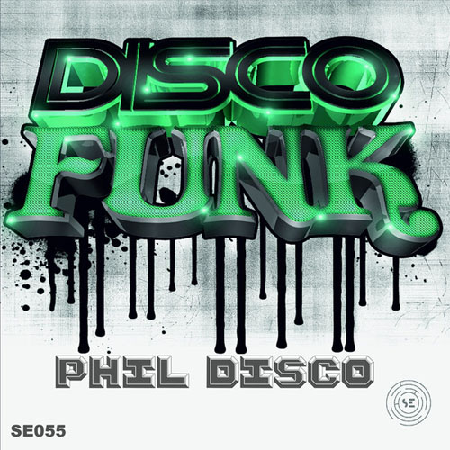 PHIL DISCO - DISCO FUNK (2014)