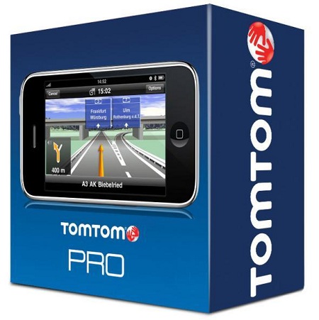 TomTom v1.3 + Maps Europe 925.5447 for Android