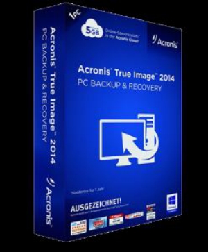 Acronis True Image Home 2014 17 Build 6673 ENG (Media Add-On +Boot CD + cRACk)