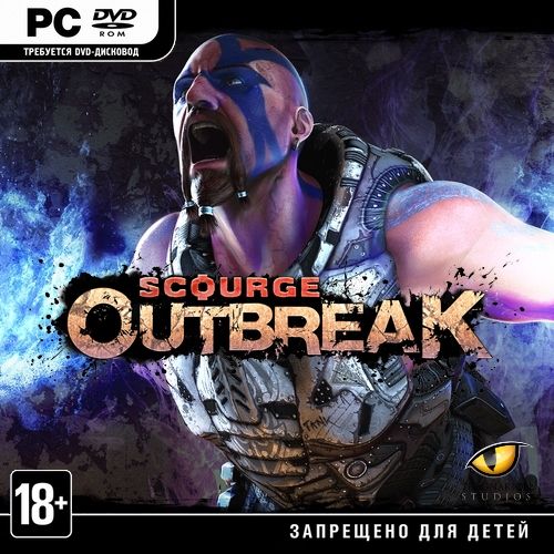 Scourge: Outbreak (2014/RUS/ENG/MULTI7/RePack by R.G.Revenants)