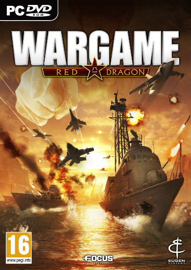 Wargame: Red Dragon (2014/RUS/ENG/RePack) PC