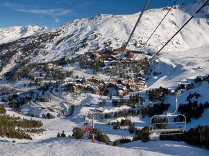 Горные лыжи: Кубок России пройдет в Куршвеле