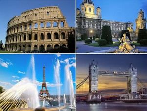 Названы лучшие отели Европы разных категорий