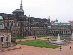 Экспозиция Дрезденской галереи гостит в Эрмитаже