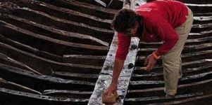 В Италии найден затонувший древнеримский корабль