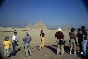 Туристов заманят новыми египетскими курортами