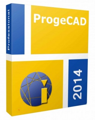 ProgeCAD 2014 Pro 14.0.6.13 + Patch + Reg