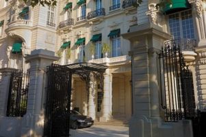 Shangri-La Hotels открыли первый отель в Париже