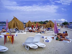 В Севастополе открыты все пляжи