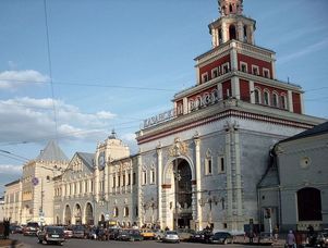 На Казанском вокзале открылся таможенный пост