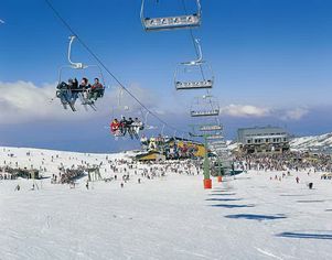 Испанские лыжные курорты открывают сезон