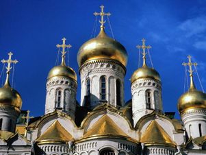 Православный храм построят среди вечных льдов